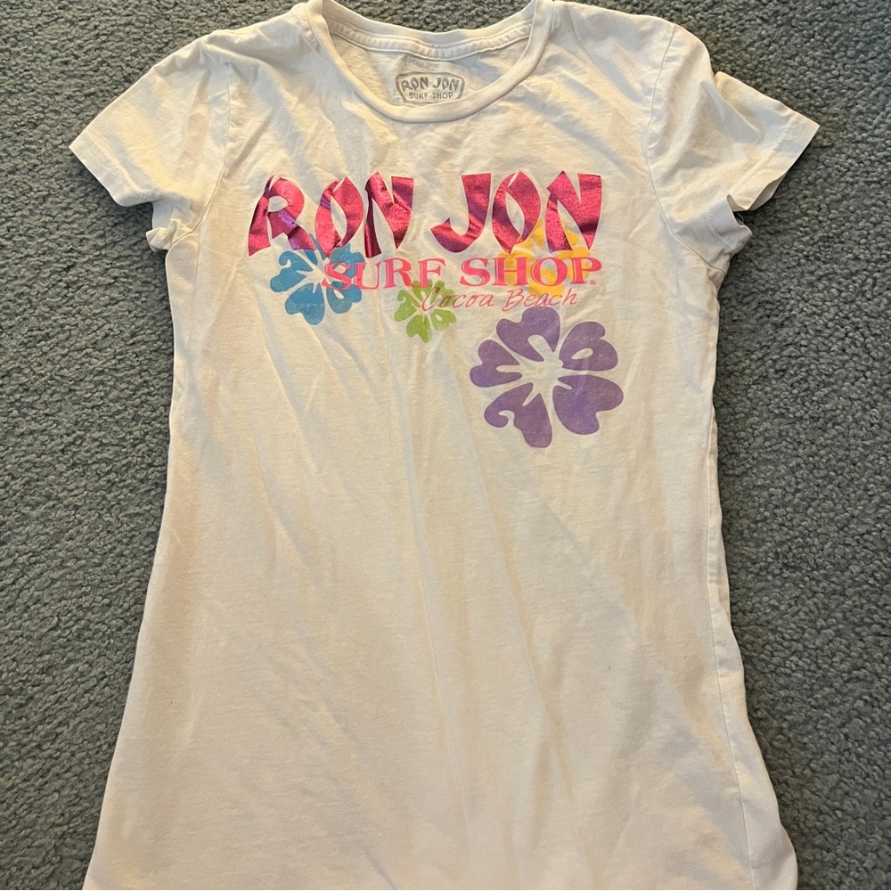Ron jon cocoa beach t-shirt